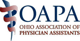 Ohio Physician Assistants Association. Click logo for home page.