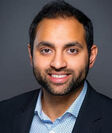 Sarang Patel Headshot