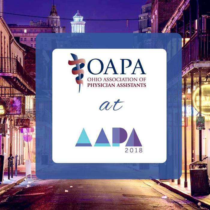 OAPA House of Delegates