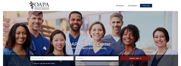 Career Center Banner