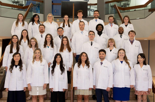 Cedarville Whitecoats