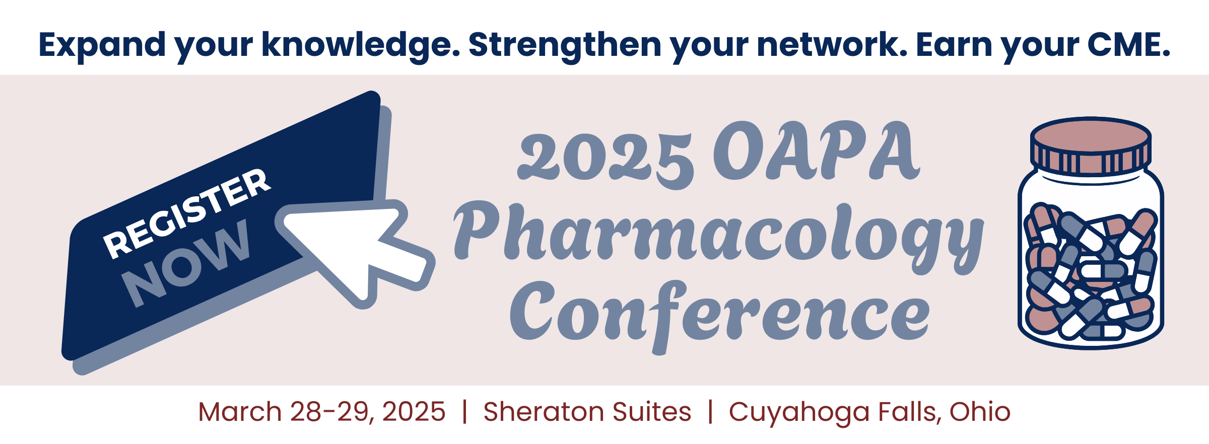 Pharm 2025 Web Banner