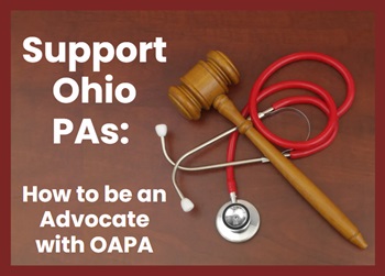 How To Be An Advocate With Oapa Button