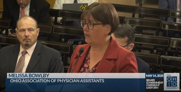 M. Bowlby Preceptor Tax Testimony 5 14 25
