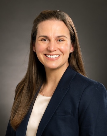 Amy Wilson Headshot
