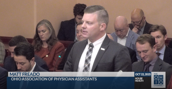 Freado Hb 353 Proponent Image