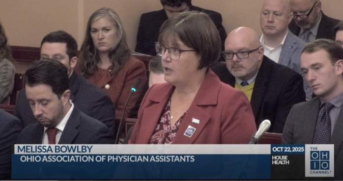 Bowlby Hb 353 Proponent Image