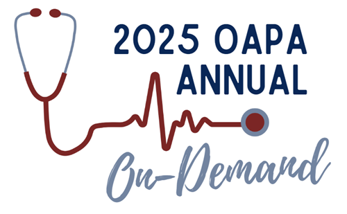 2025 Oapa Annual On Demand Graphic 2025 Oapa Annual On Demand Graphic