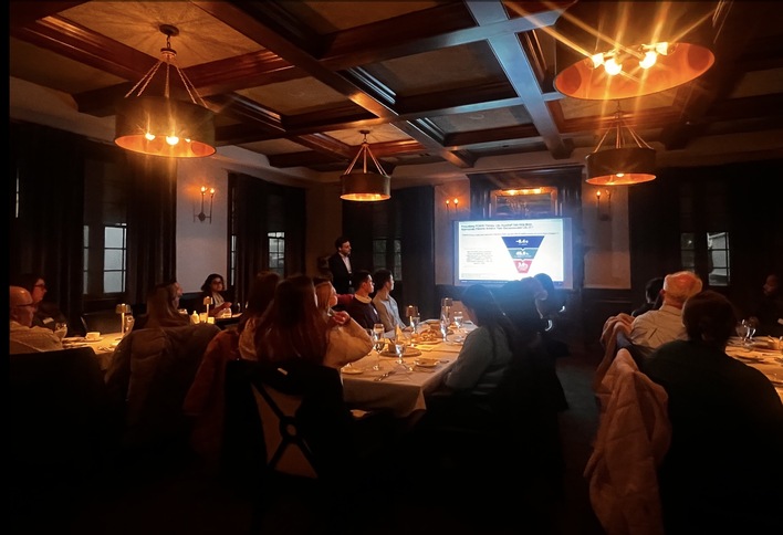 Region 6 and 7 dinner March 2026