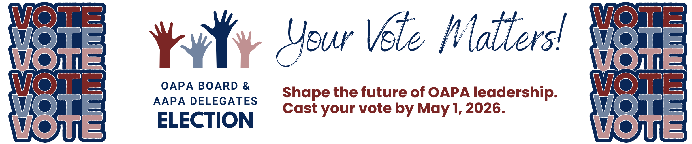 2026 Elections Flyer And Web Banner 3