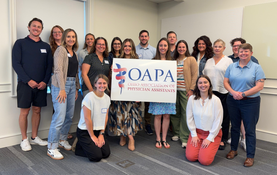 Oapa Retreat Group Photo