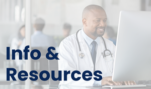 Info And Resources Graphic