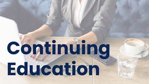 Continuing Education Graphic