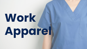 Work Apparel Graphic