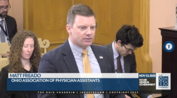 Matt Freado House Testimony 11-13-25