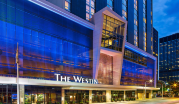 Westin Cleveland Exterior Image